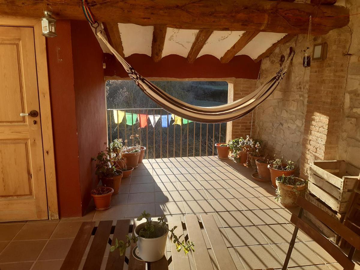 Casa Miret Vallvert de Queralt