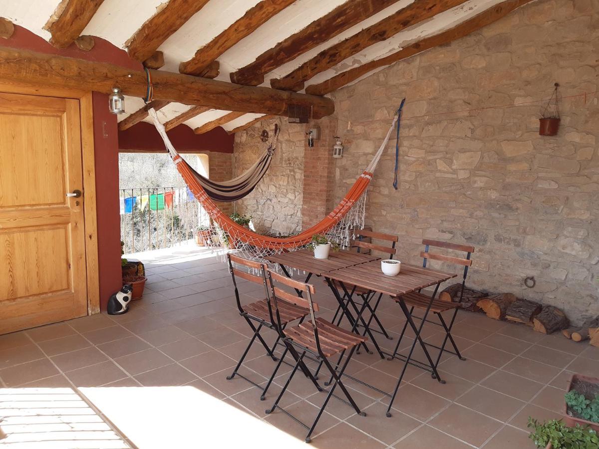 Country house Casa Miret Vallvert de Queralt